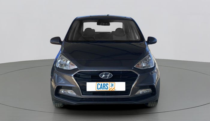 2018 Hyundai Xcent E PLUS, Petrol, Manual, 87,148 km, Front