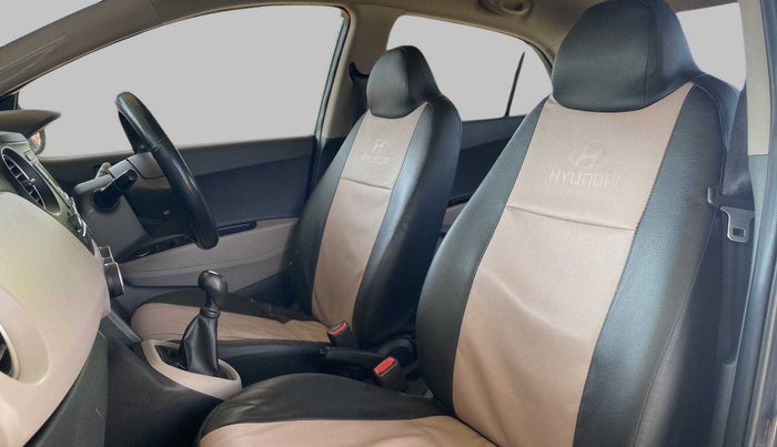 2018 Hyundai Xcent E PLUS, Petrol, Manual, 87,148 km, Right Side Front Door Cabin