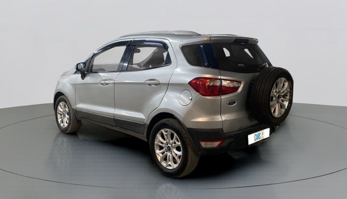 2016 Ford Ecosport 1.5TITANIUM TDCI, Diesel, Manual, 66,357 km, Left Back Diagonal