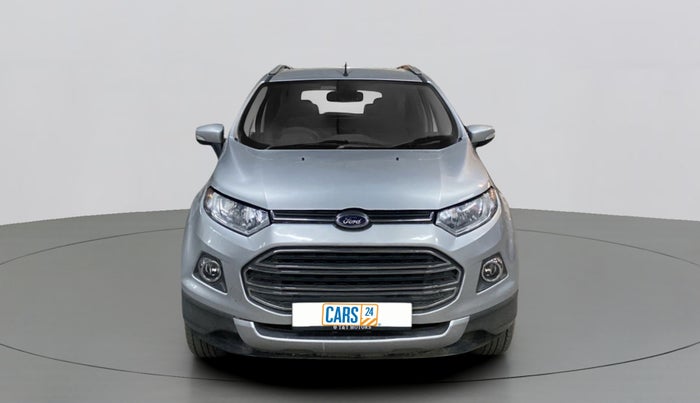 2016 Ford Ecosport 1.5TITANIUM TDCI, Diesel, Manual, 66,357 km, Front