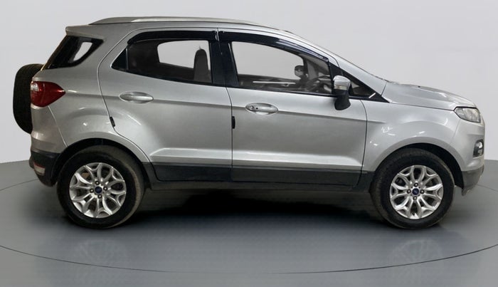 2016 Ford Ecosport 1.5TITANIUM TDCI, Diesel, Manual, 66,357 km, Right Side View