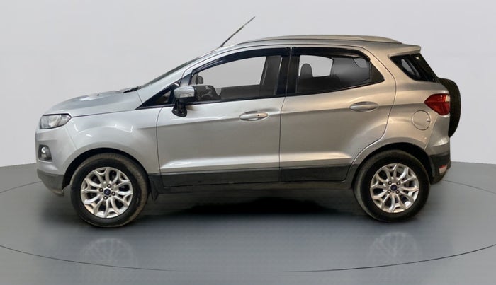 2016 Ford Ecosport 1.5TITANIUM TDCI, Diesel, Manual, 66,357 km, Left Side