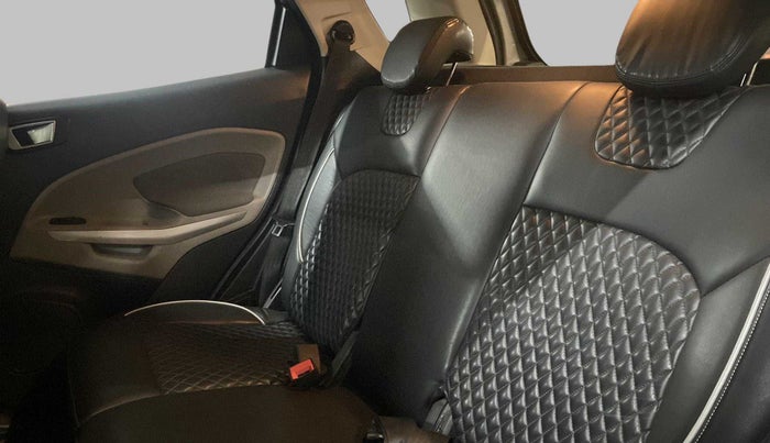 2016 Ford Ecosport 1.5TITANIUM TDCI, Diesel, Manual, 66,357 km, Right Side Rear Door Cabin