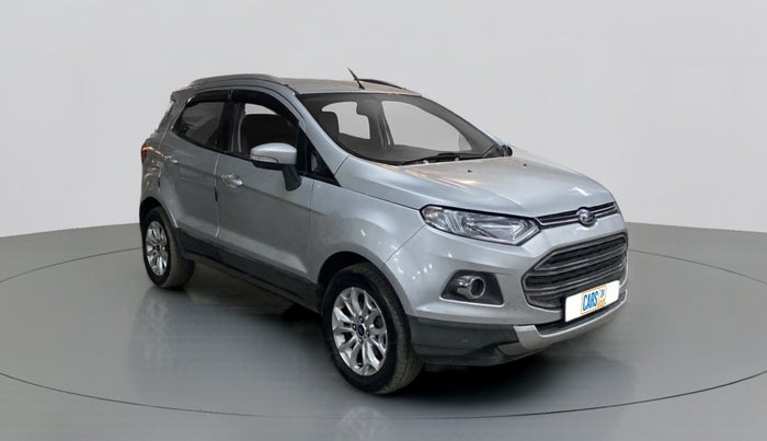 2016 Ford Ecosport 1.5TITANIUM TDCI, Diesel, Manual, 66,357 km, Right Front Diagonal