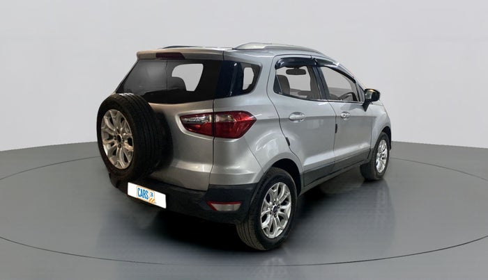 2016 Ford Ecosport 1.5TITANIUM TDCI, Diesel, Manual, 66,357 km, Right Back Diagonal
