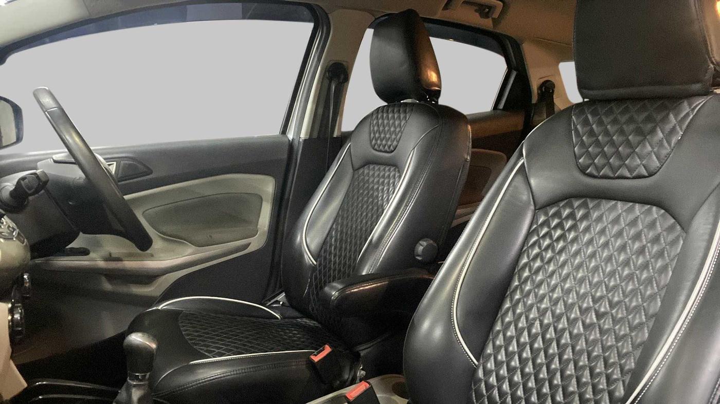 2016 Ford Ecosport 1.5TITANIUM TDCI, Diesel, Manual, 66,357 km, Right Side Front Door Cabin
