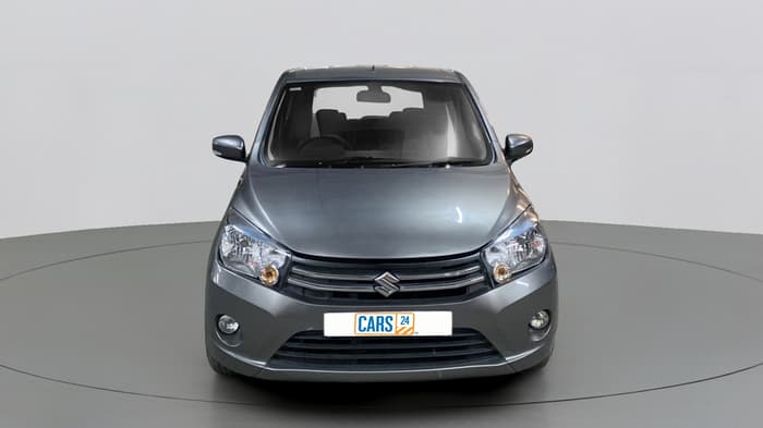 2017 Maruti Celerio ZXI OPT AMT, Petrol, Automatic, 68,694 km, Front