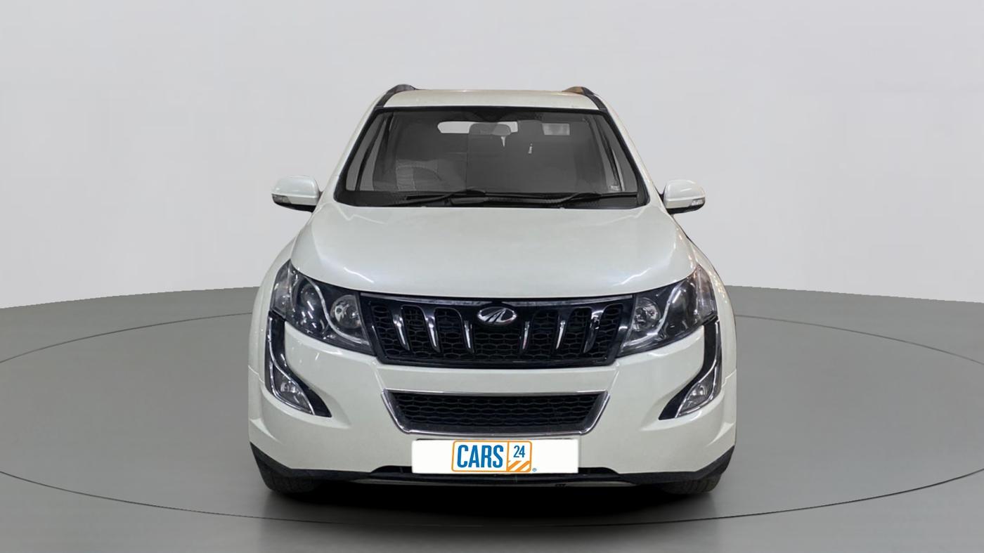 2016 Mahindra XUV500 W6 4X2, Diesel, Manual, 94,606 km, Front