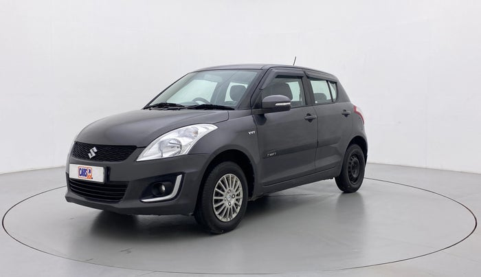 2017 Maruti Swift VXI D, Petrol, Manual, 37,014 km, Left Front Diagonal