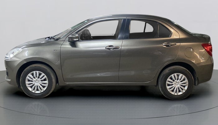2017 Maruti Dzire VXI, Petrol, Manual, 48,372 km, Left Side