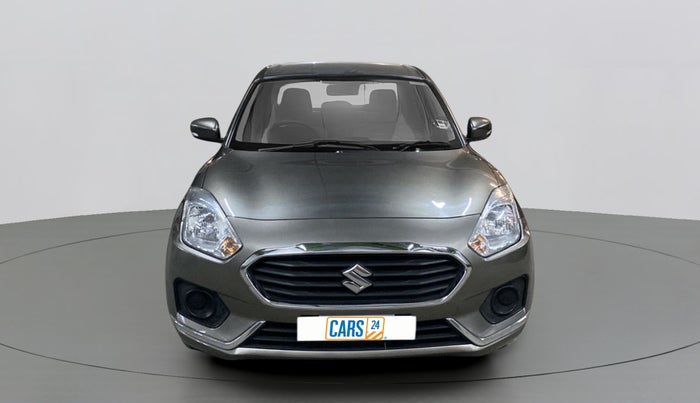 2017 Maruti Dzire VXI, Petrol, Manual, 48,372 km, Front