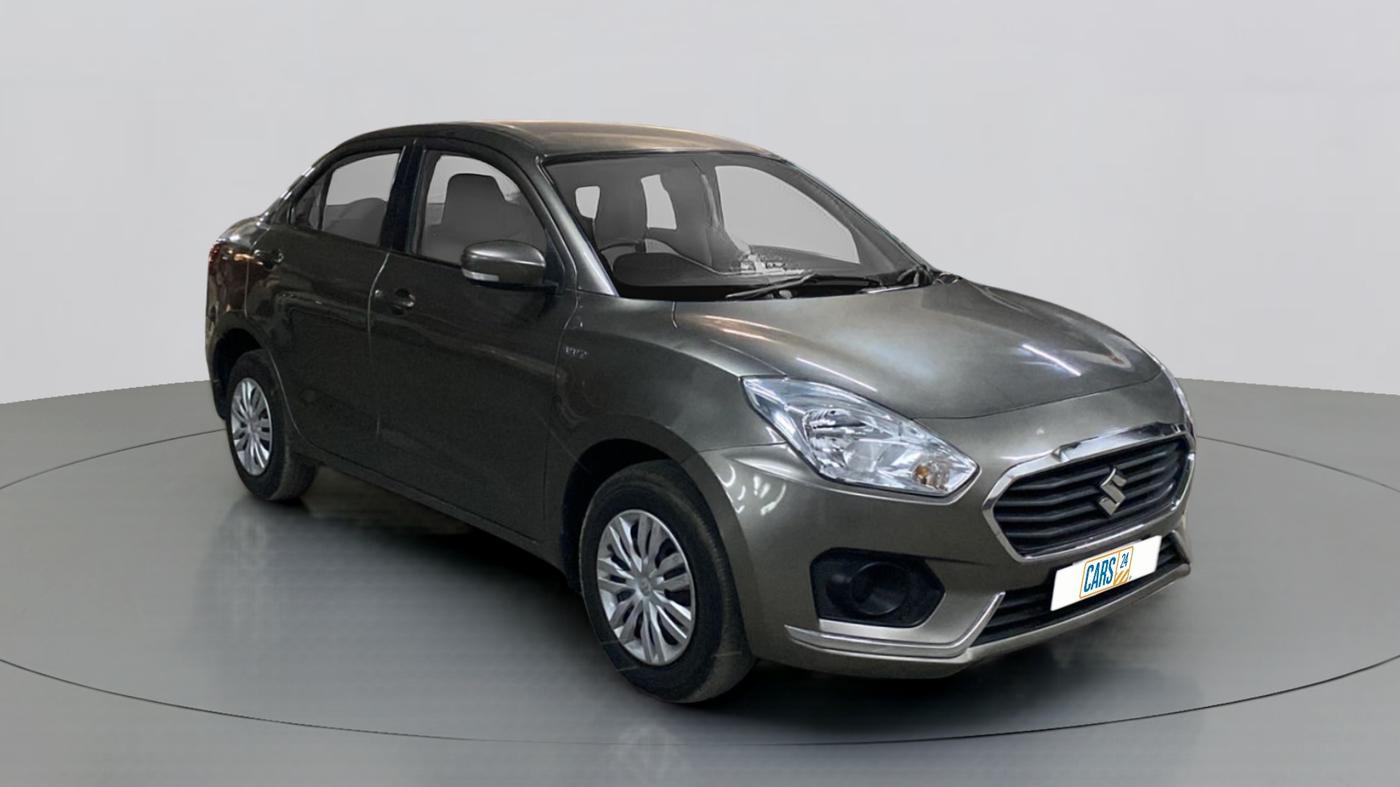 2017 Maruti Dzire VXI, Petrol, Manual, 48,372 km, SRP