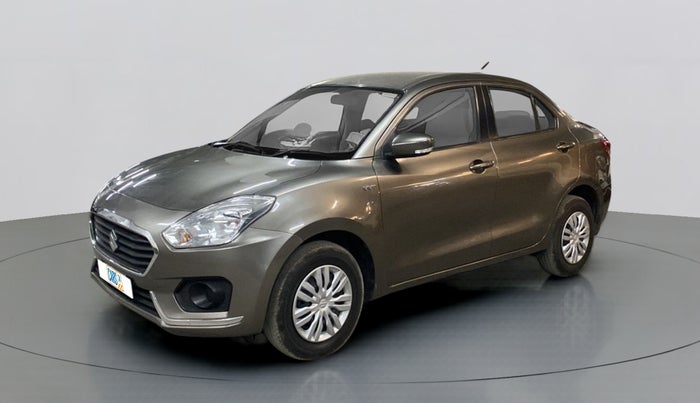 2017 Maruti Dzire VXI, Petrol, Manual, 48,372 km, Left Front Diagonal
