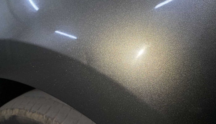 2017 Maruti Dzire VXI, Petrol, Manual, 48,372 km, Right fender - Slightly dented