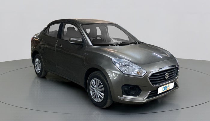 2017 Maruti Dzire VXI, Petrol, Manual, 48,372 km, Right Front Diagonal