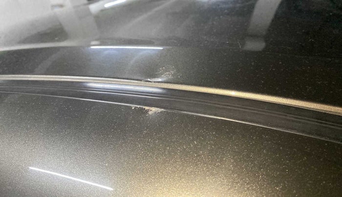 2017 Maruti Dzire VXI, Petrol, Manual, 48,372 km, Roof - Slightly dented