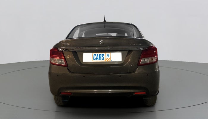 2017 Maruti Dzire VXI, Petrol, Manual, 48,372 km, Back/Rear