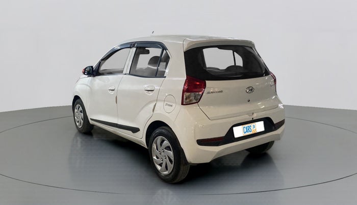 2019 Hyundai NEW SANTRO 1.1 SPORTZ MT CNG, CNG, Manual, 92,862 km, Left Back Diagonal