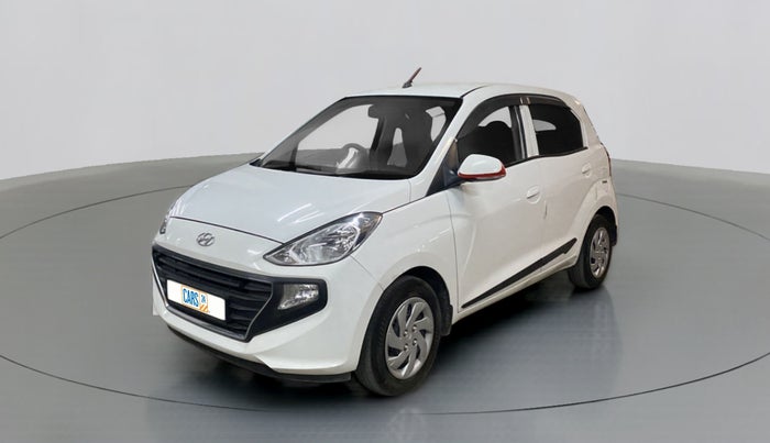 2019 Hyundai NEW SANTRO 1.1 SPORTZ MT CNG, CNG, Manual, 92,862 km, Left Front Diagonal