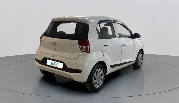 2019 Hyundai NEW SANTRO 1.1 SPORTZ MT CNG, CNG, Manual, 92,862 km, Right Back Diagonal
