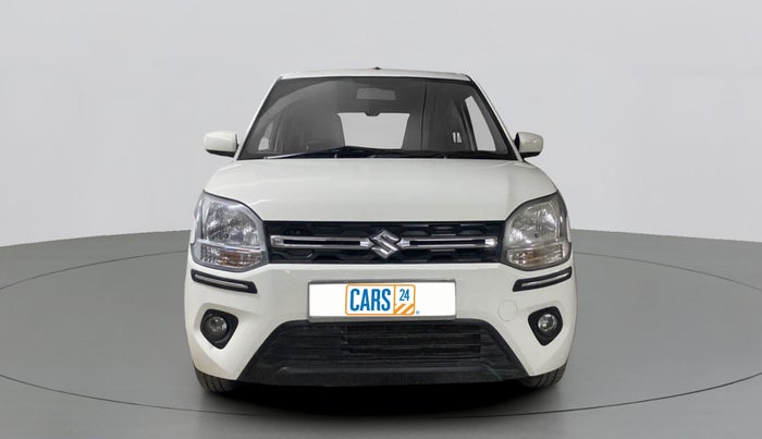 2019 Maruti New Wagon-R VXI 1.0, CNG, Manual, 75,569 km, Front