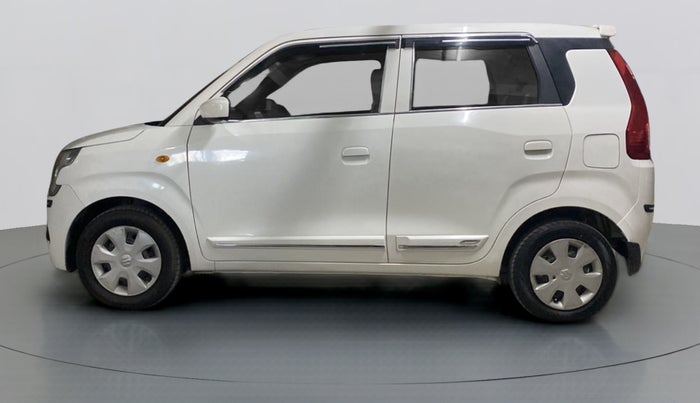 2019 Maruti New Wagon-R VXI 1.0, CNG, Manual, 75,569 km, Left Side