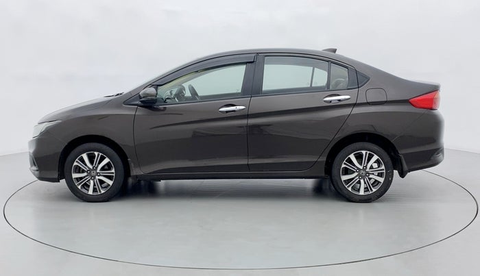 2017 Honda City V MT PETROL, Petrol, Manual, 68,137 km, Left Side
