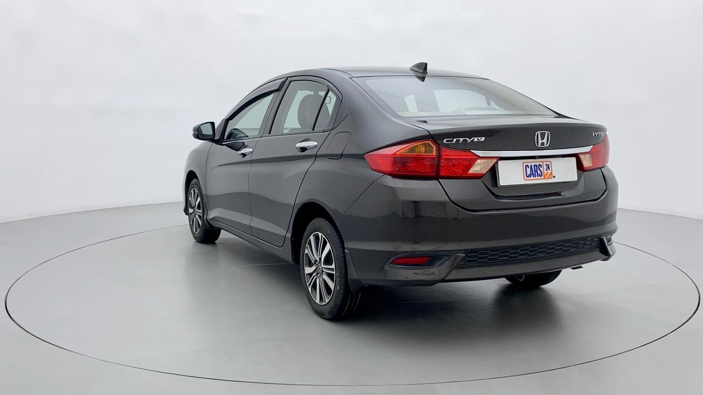 2017 Honda City V MT PETROL, Petrol, Manual, 68,137 km, Left Back Diagonal