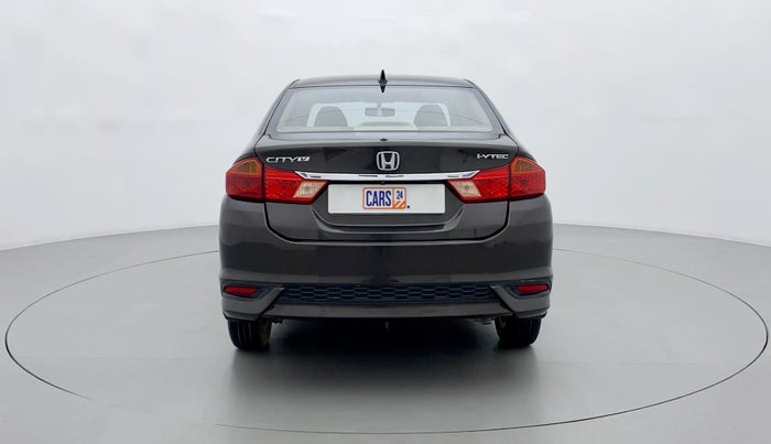 2017 Honda City V MT PETROL, Petrol, Manual, 68,137 km, Back/Rear