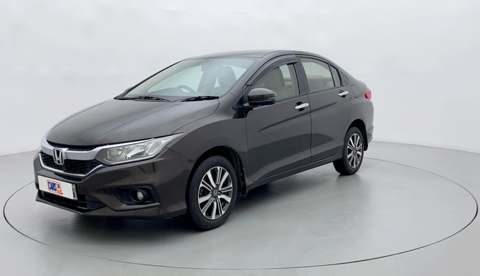 2017 Honda City V MT PETROL, Petrol, Manual, 68,137 km, Left Front Diagonal
