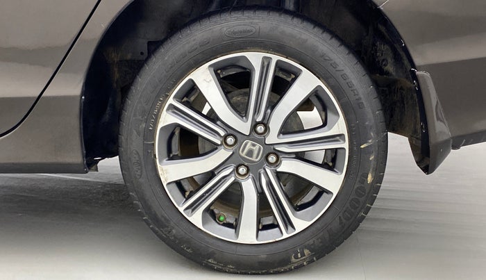2017 Honda City V MT PETROL, Petrol, Manual, 68,137 km, Left Rear Wheel