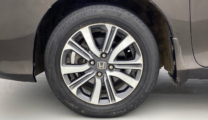 2017 Honda City V MT PETROL, Petrol, Manual, 68,137 km, Left Front Wheel