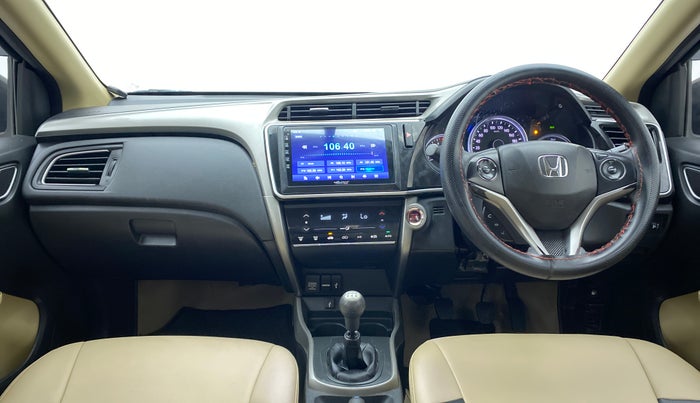 2017 Honda City V MT PETROL, Petrol, Manual, 68,137 km, Dashboard