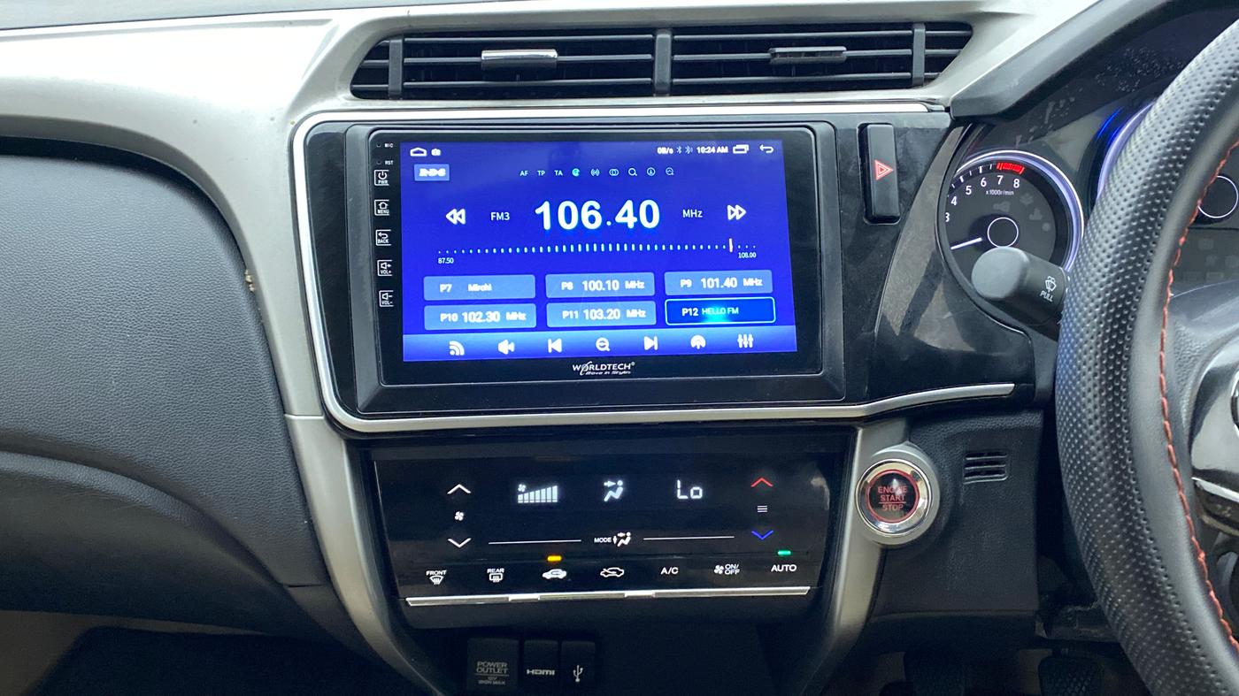 2017 Honda City V MT PETROL, Petrol, Manual, 68,137 km, Air Conditioner