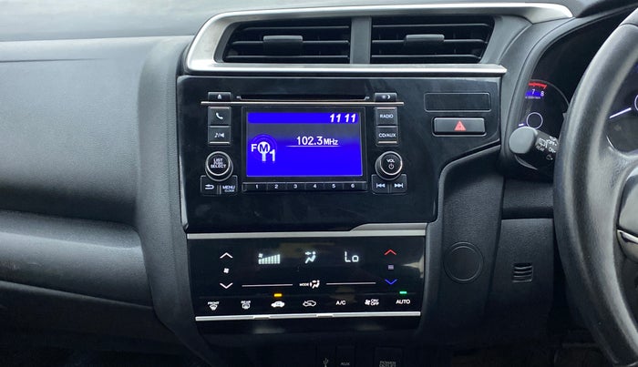 2017 Honda Jazz 1.2 V AT, Petrol, Automatic, 93,616 km, Air Conditioner