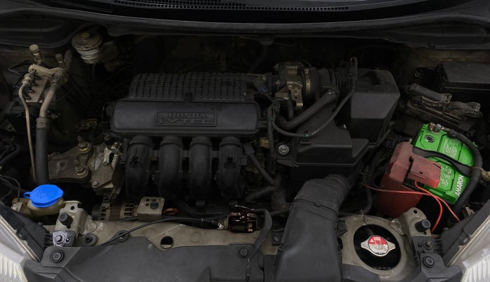 2017 Honda Jazz 1.2 V AT, Petrol, Automatic, 93,616 km, Open Bonet