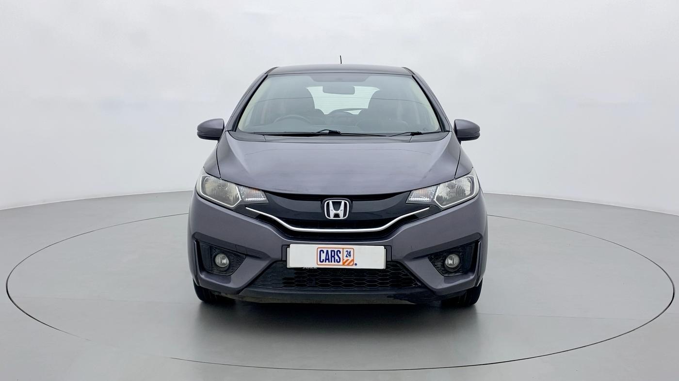2017 Honda Jazz 1.2 V AT, Petrol, Automatic, 93,616 km, Front
