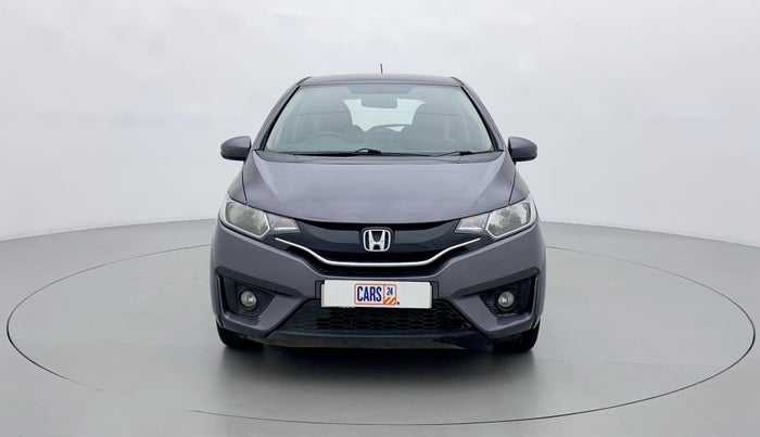2017 Honda Jazz 1.2 V AT, Petrol, Automatic, 93,616 km, Front