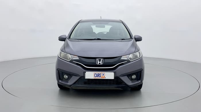 2017 Honda Jazz 1.2 V AT, Petrol, Automatic, 93,616 km, Front
