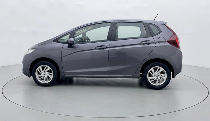 2017 Honda Jazz 1.2 V AT, Petrol, Automatic, 93,616 km, Left Side