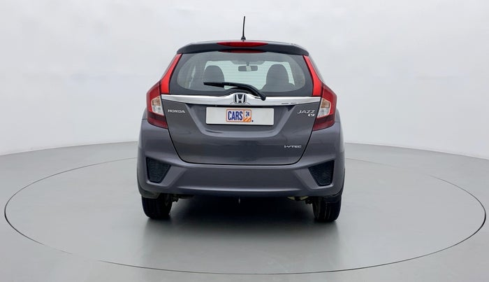 2017 Honda Jazz 1.2 V AT, Petrol, Automatic, 93,616 km, Back/Rear