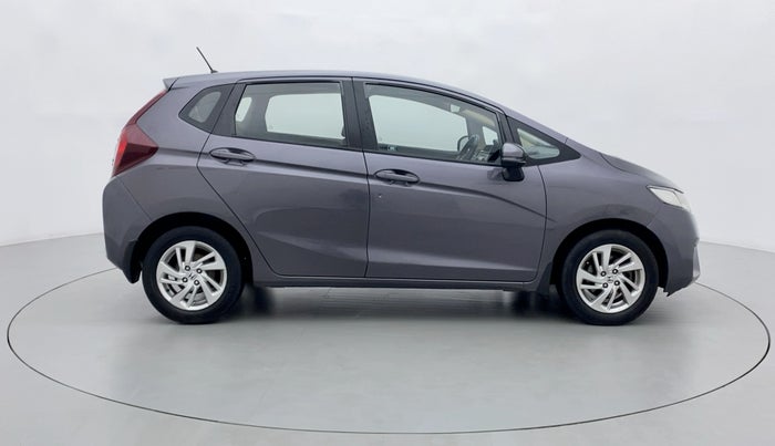2017 Honda Jazz 1.2 V AT, Petrol, Automatic, 93,616 km, Right Side View