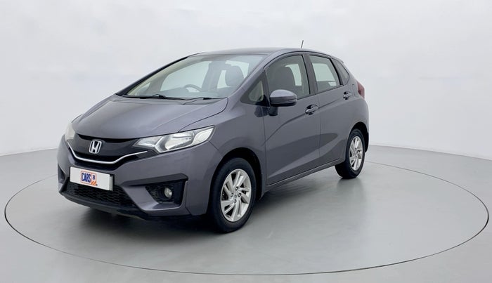 2017 Honda Jazz 1.2 V AT, Petrol, Automatic, 93,616 km, Left Front Diagonal