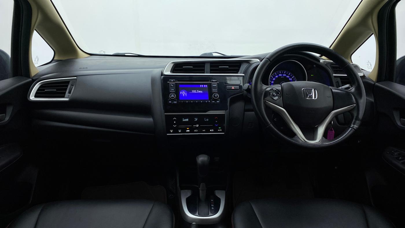 2017 Honda Jazz 1.2 V AT, Petrol, Automatic, 93,616 km, Dashboard