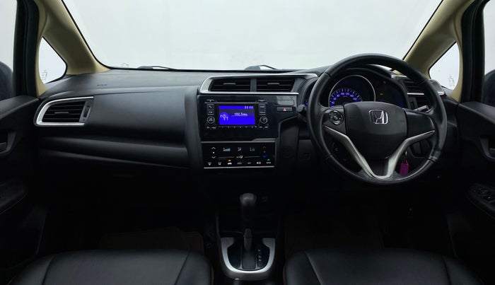 2017 Honda Jazz 1.2 V AT, Petrol, Automatic, 93,616 km, Dashboard