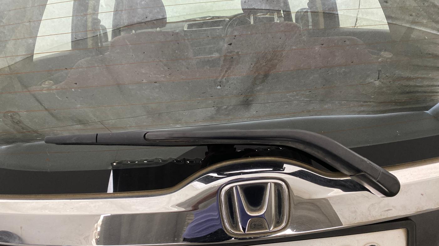 2017 Honda Jazz 1.2L I-VTEC V AT, Petrol, Automatic, 80,356 km, Rear Wiper