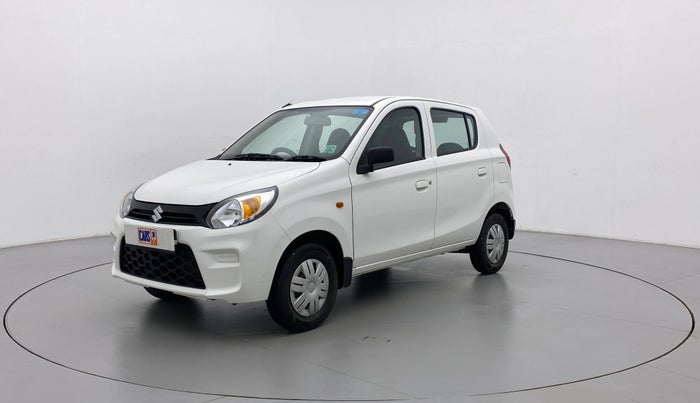 2020 Maruti Alto LXI, Petrol, Manual, 16,453 km, Left Front Diagonal