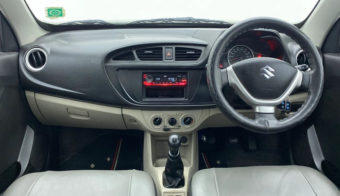 2020 Maruti Alto LXI, Petrol, Manual, 16,453 km, Dashboard
