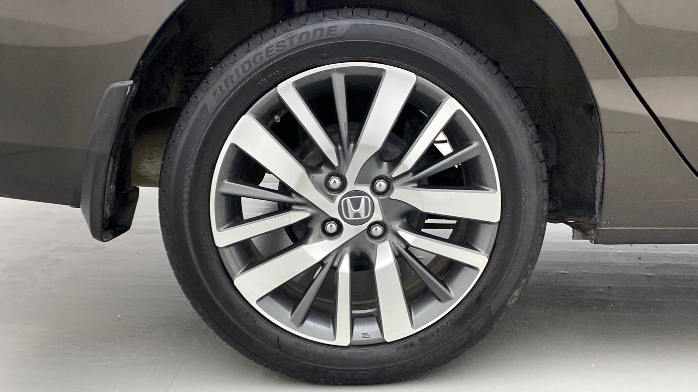 2020 Honda City ZX MT PETROL, Petrol, Manual, 28,348 km, Right Rear Wheel