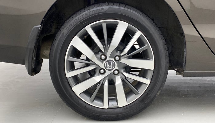 2020 Honda City ZX MT PETROL, Petrol, Manual, 28,348 km, Right Rear Wheel